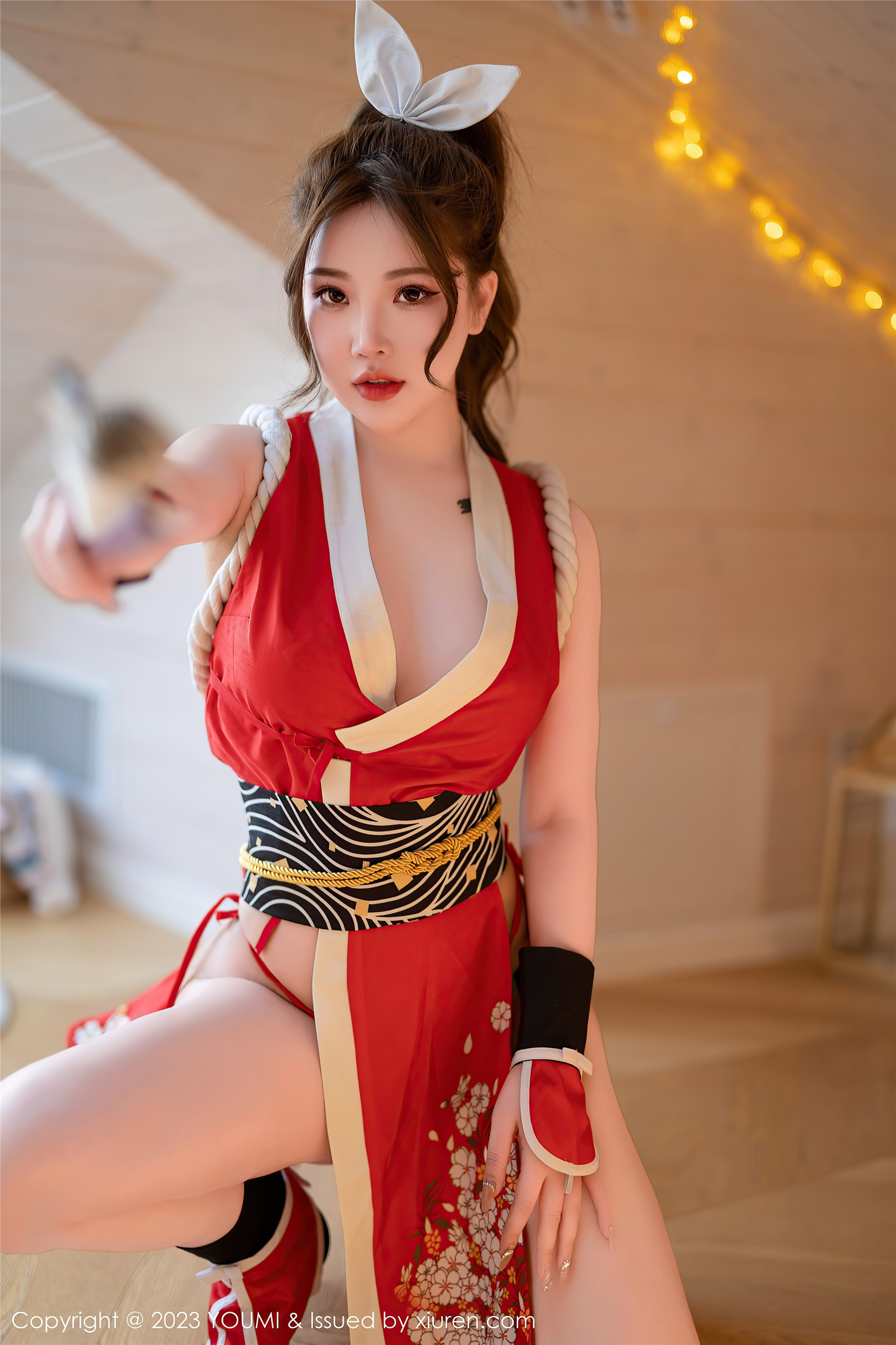 YouMi尤蜜荟 2023.07.11 VOL.962 小海臀Rena